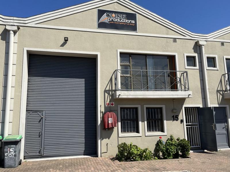 To Let commercial Property for Rent in Montague Gardens Western Cape